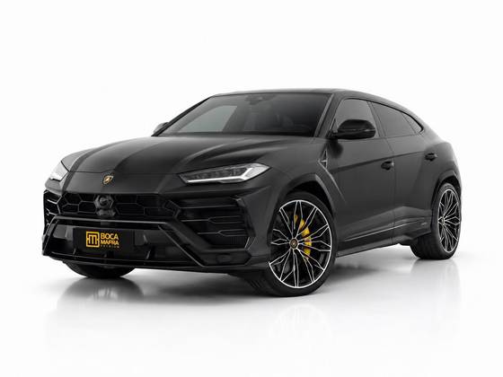 LAMBORGHINI URUS 4.0 V8 TURBO PHEV SE AUTOMÁTICO LAMBORGHINI URUS 4.0 V8 TURBO PHEV SE AUTOMÁTICO
